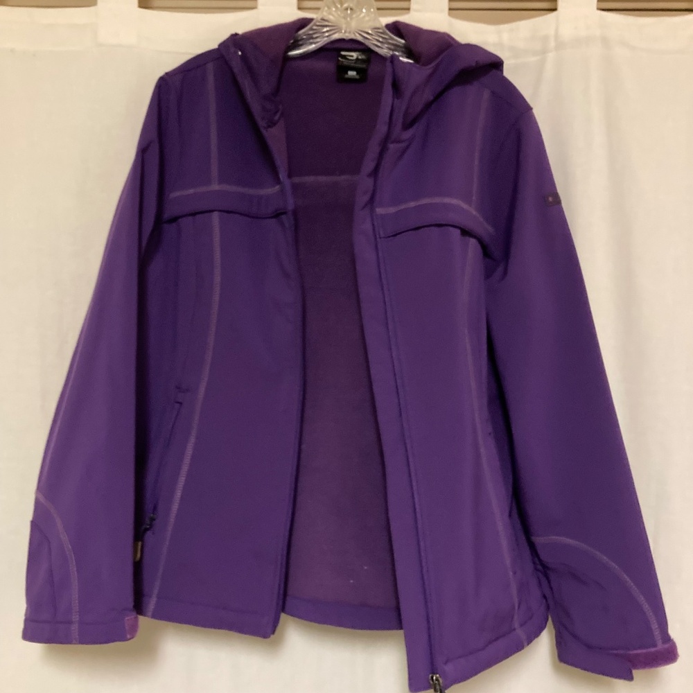 32 Degrees Weatherproof Hooded Softshell Jacket I… - image 2